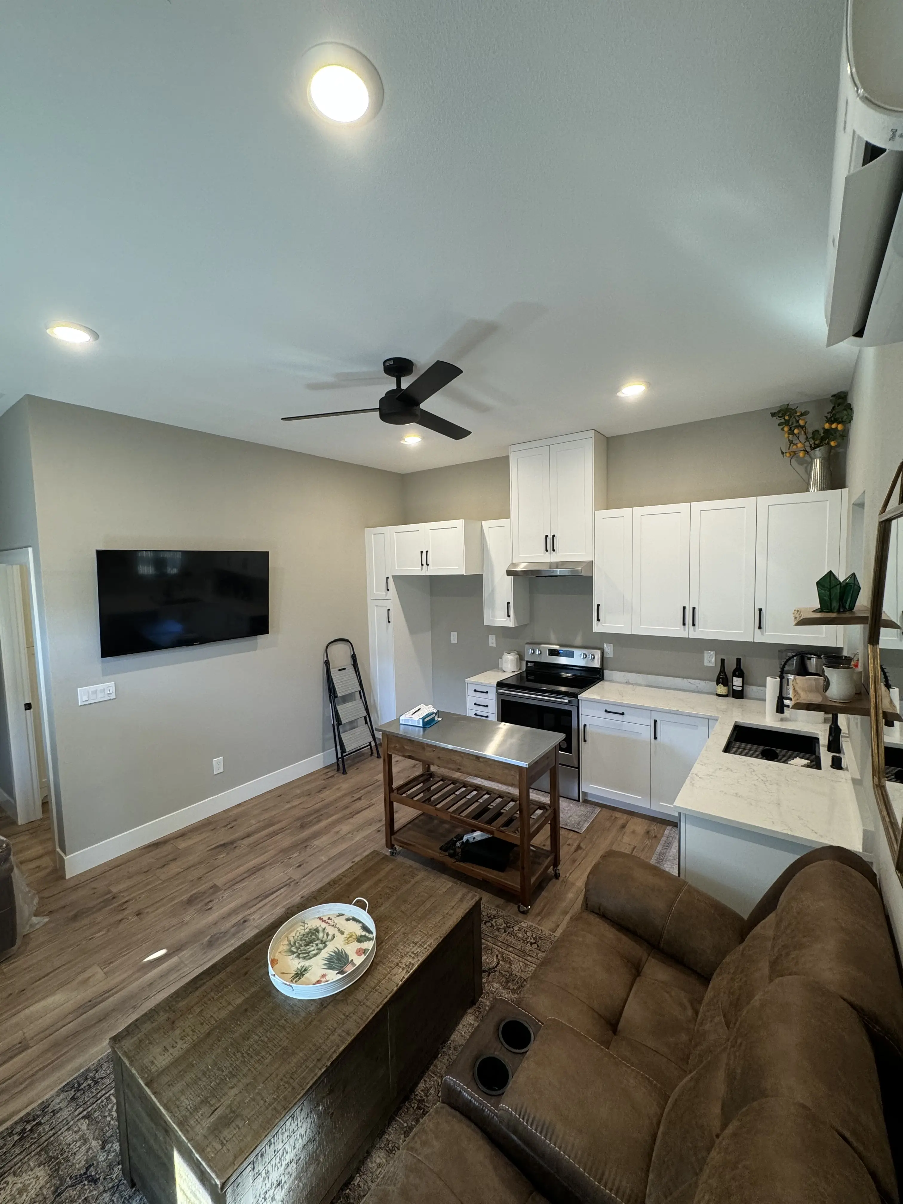 Kitchen remodel