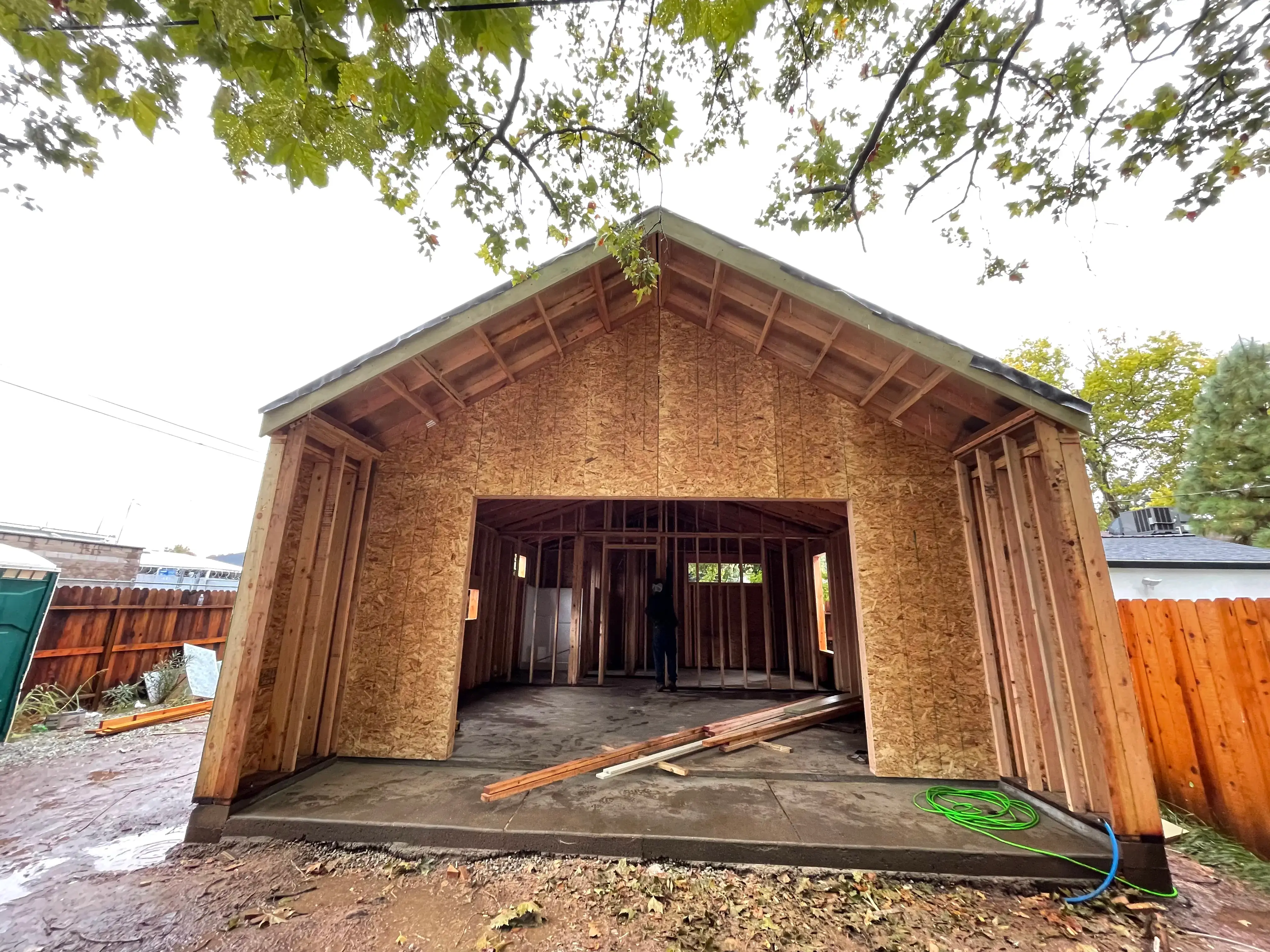 Stillwater Construction project