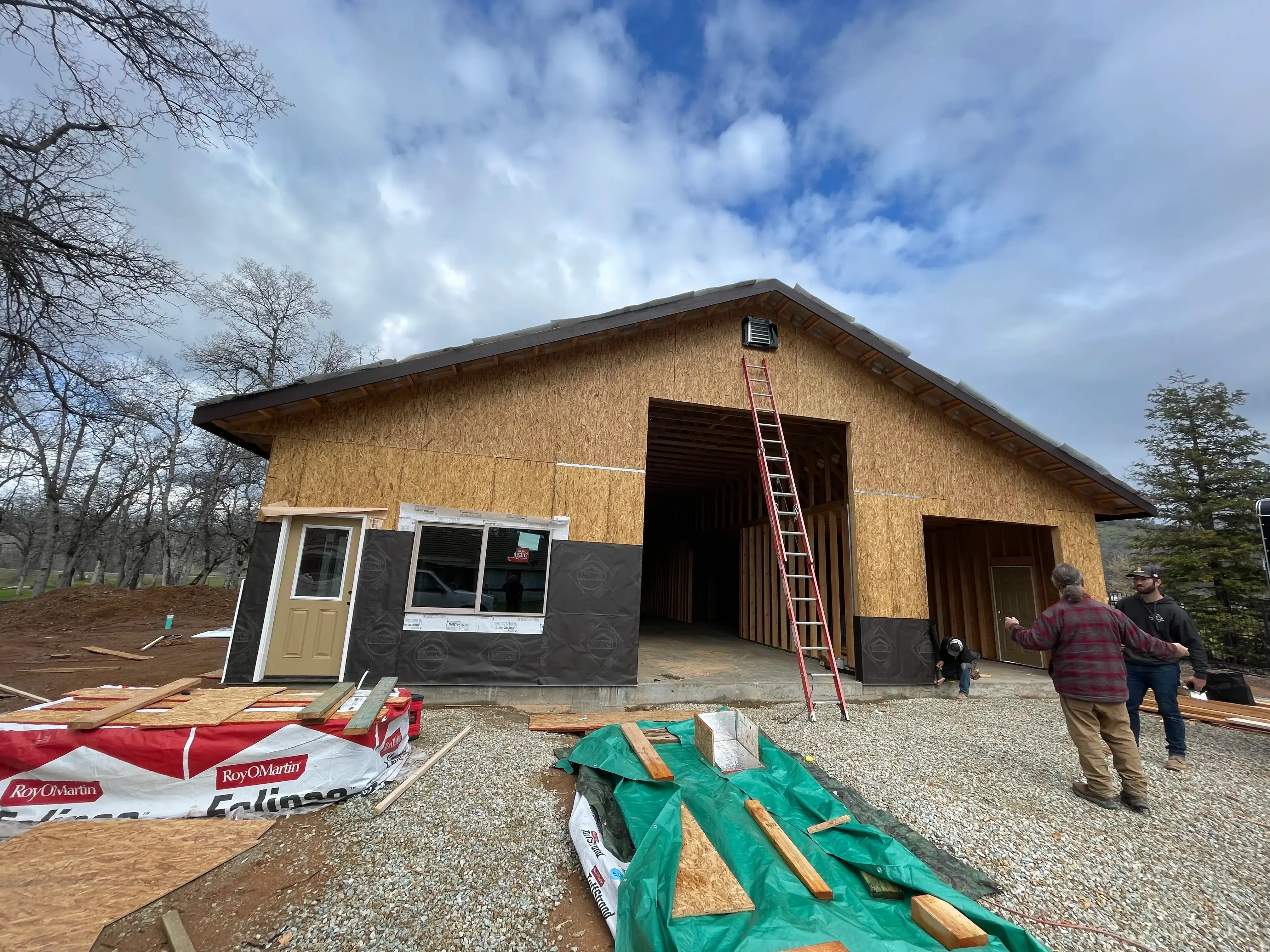 Stillwater Construction project