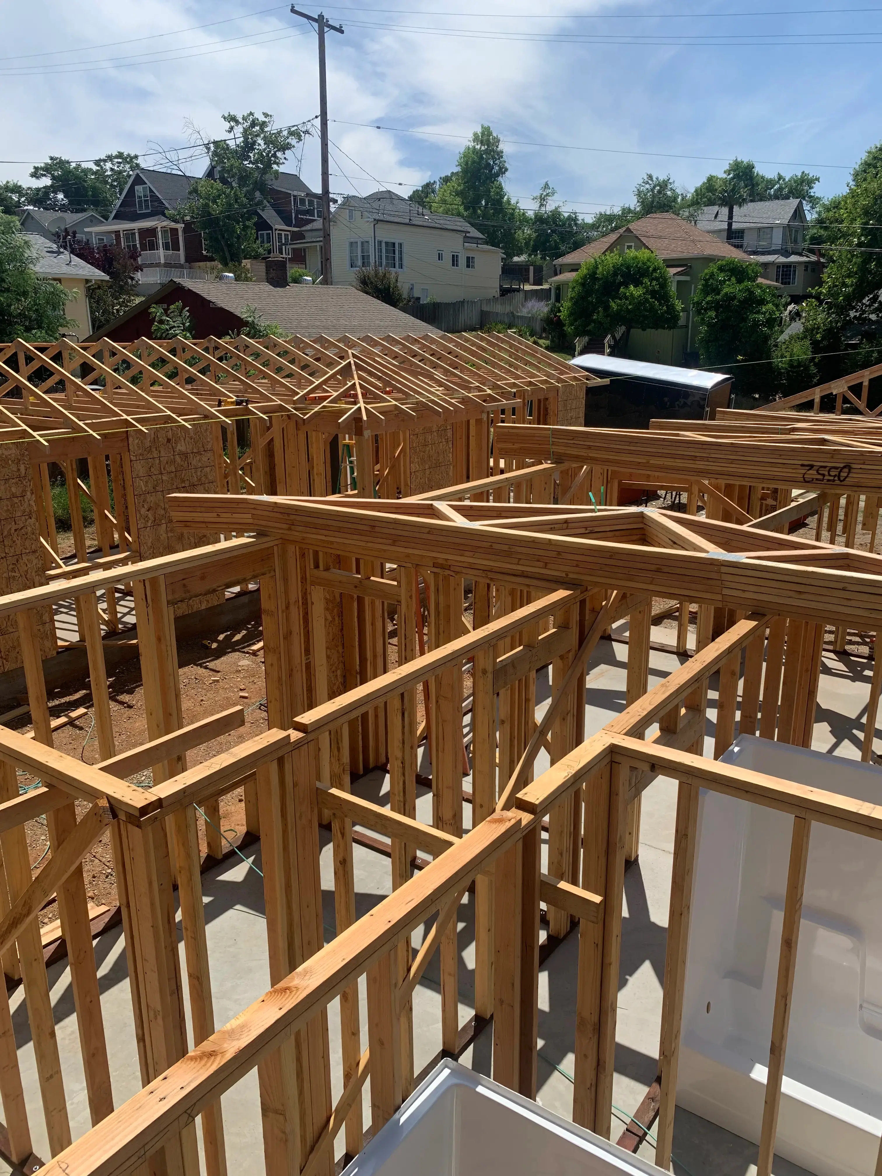 Stillwater Construction project