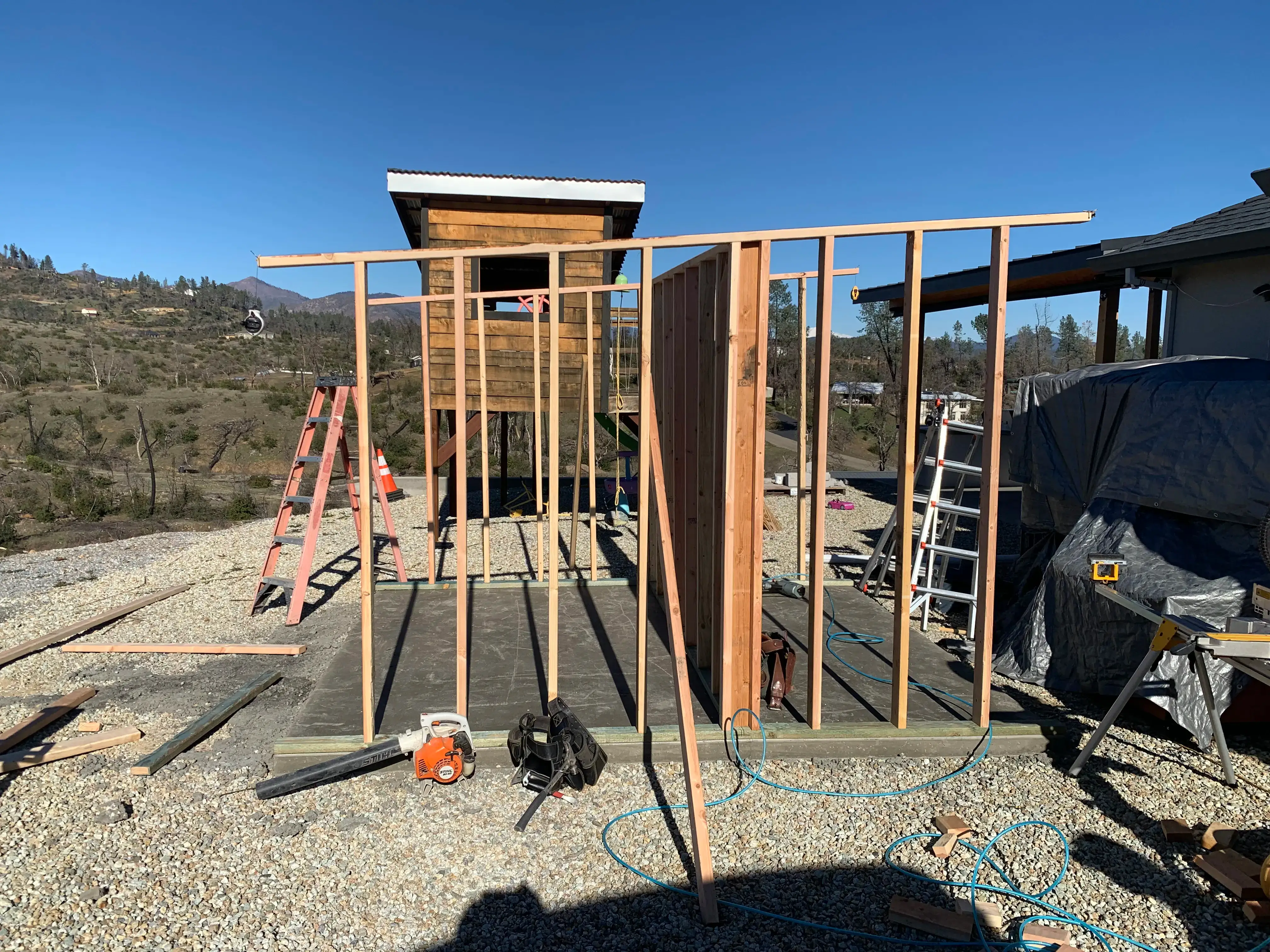 Stillwater Construction project
