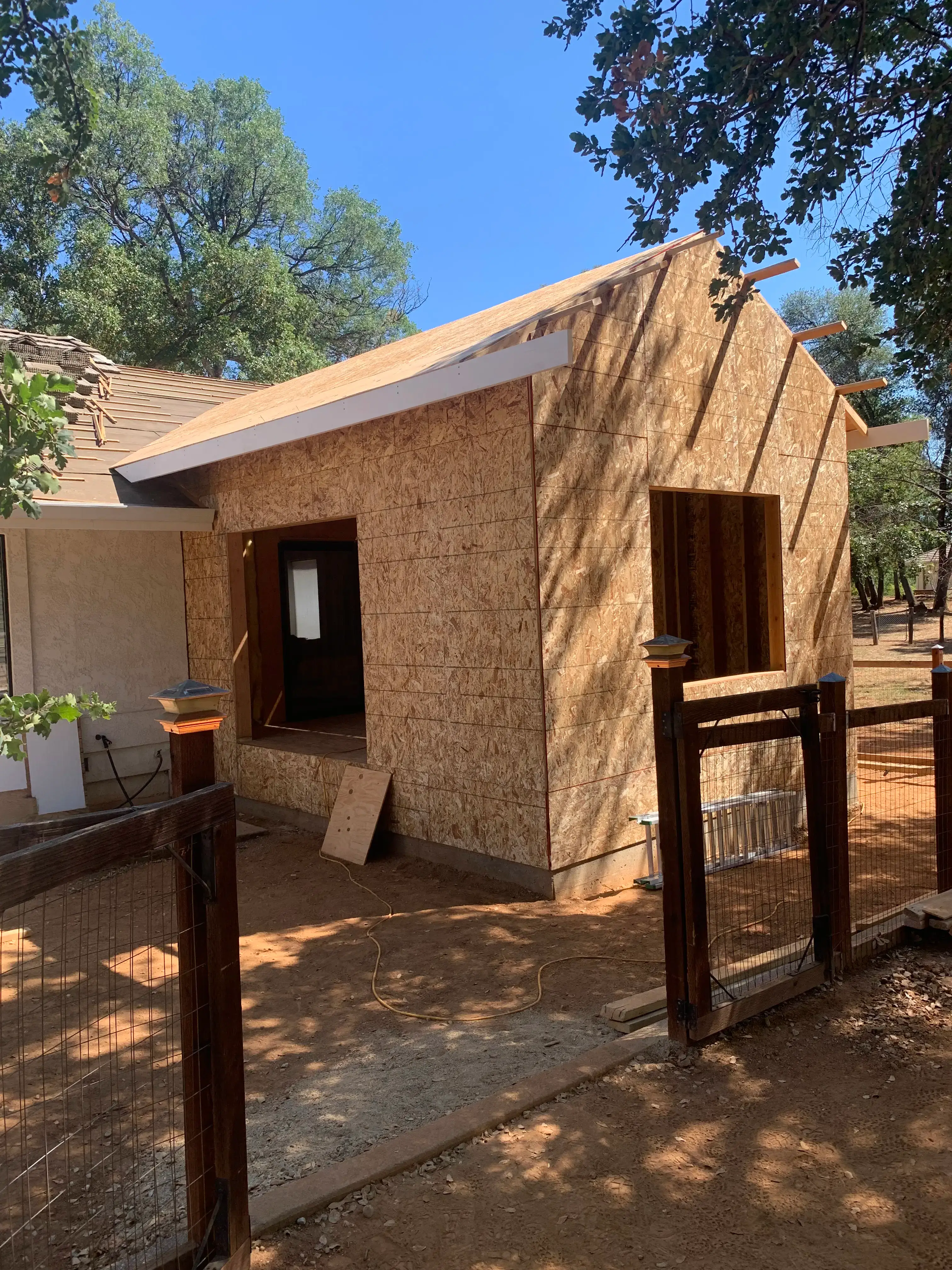 Stillwater Construction project