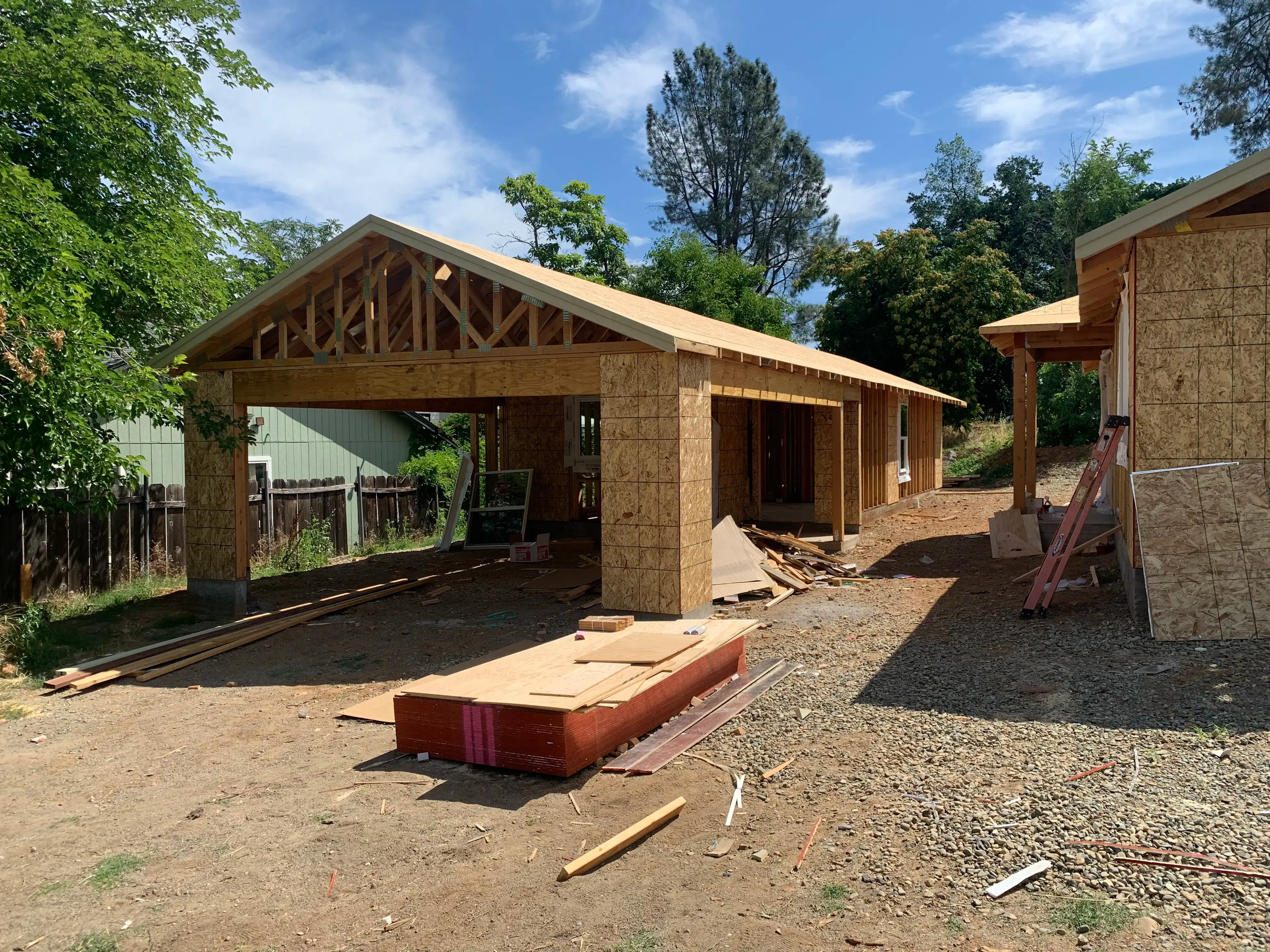 Stillwater Construction quality finishes