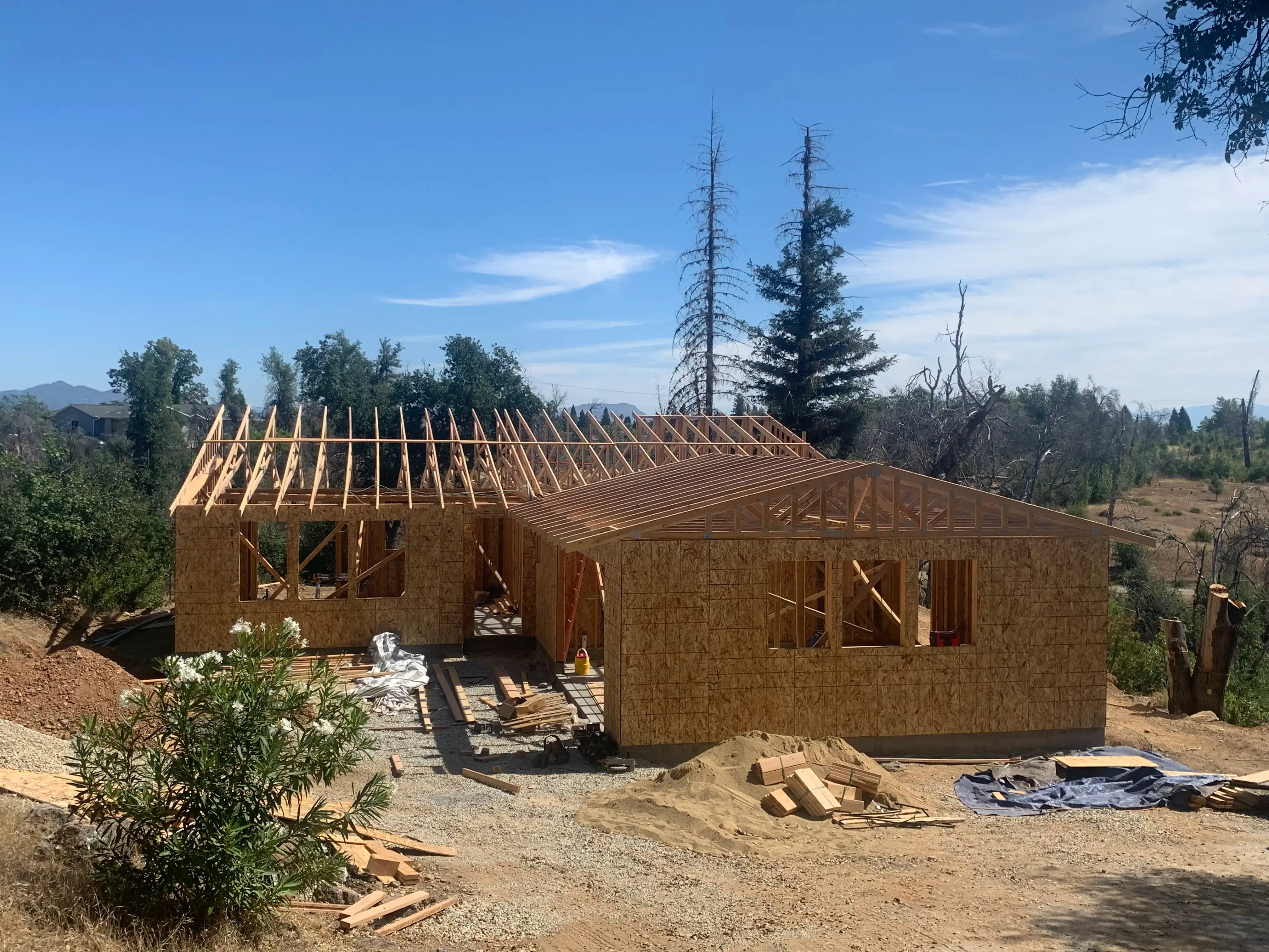 Stillwater Construction project