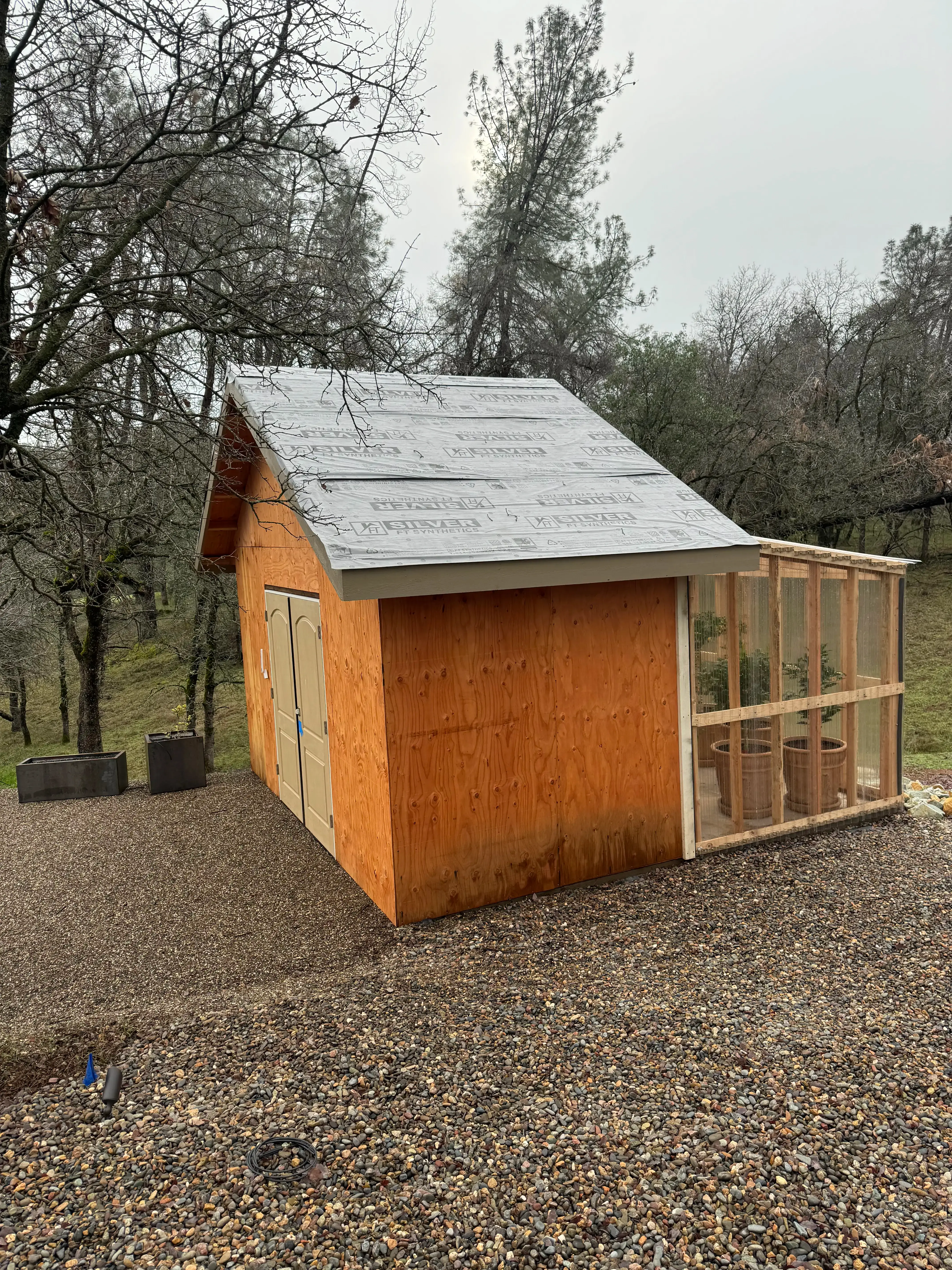 Stillwater Construction project
