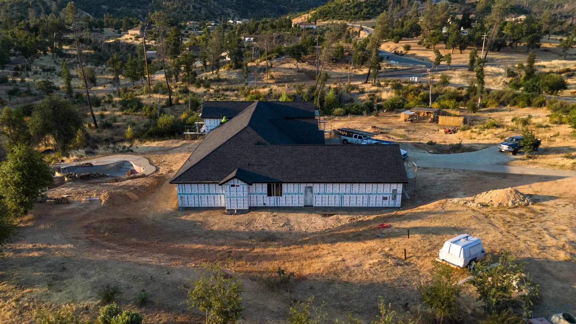 Stillwater Construction project