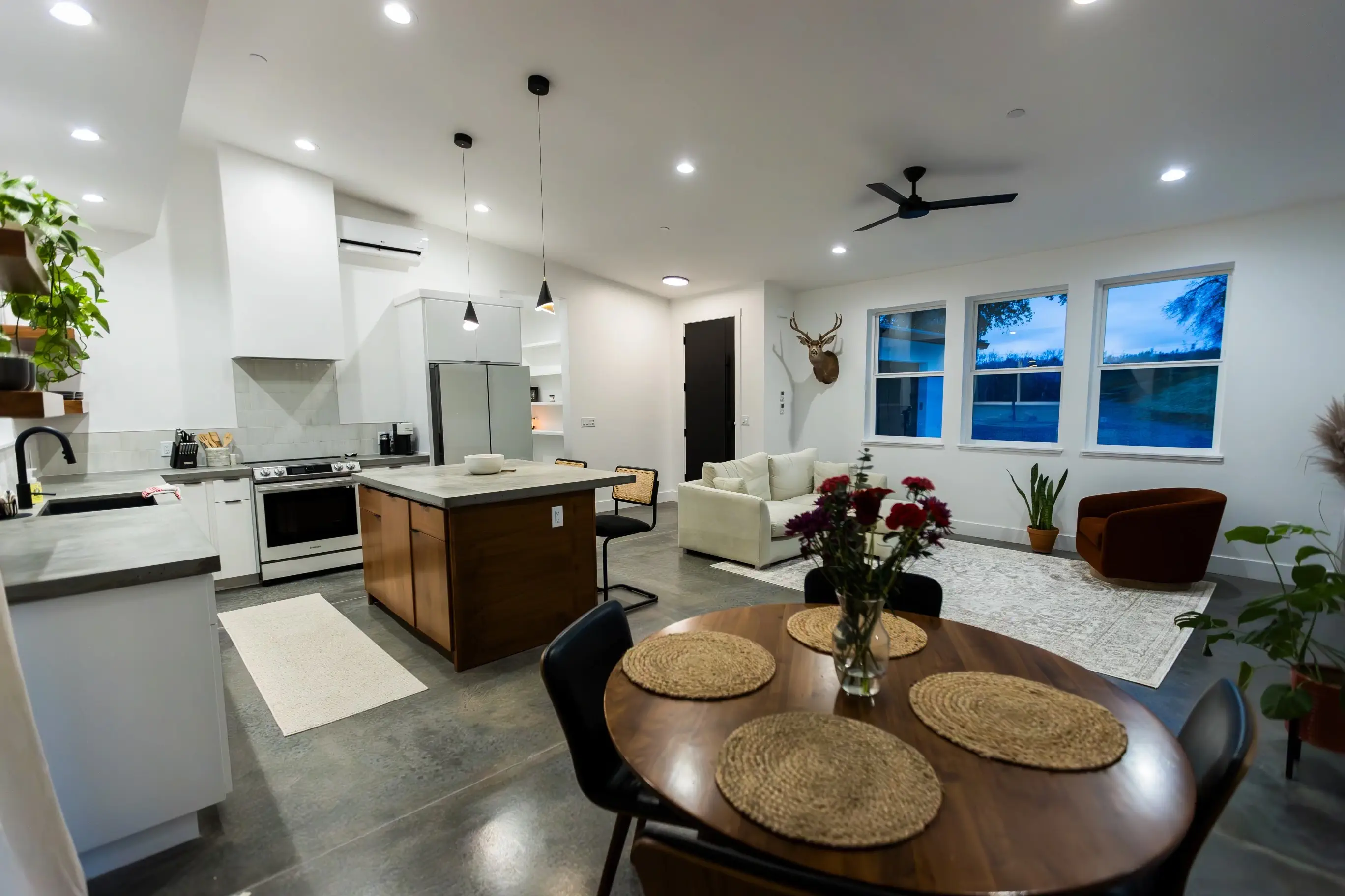 Stillwater Construction remodel project