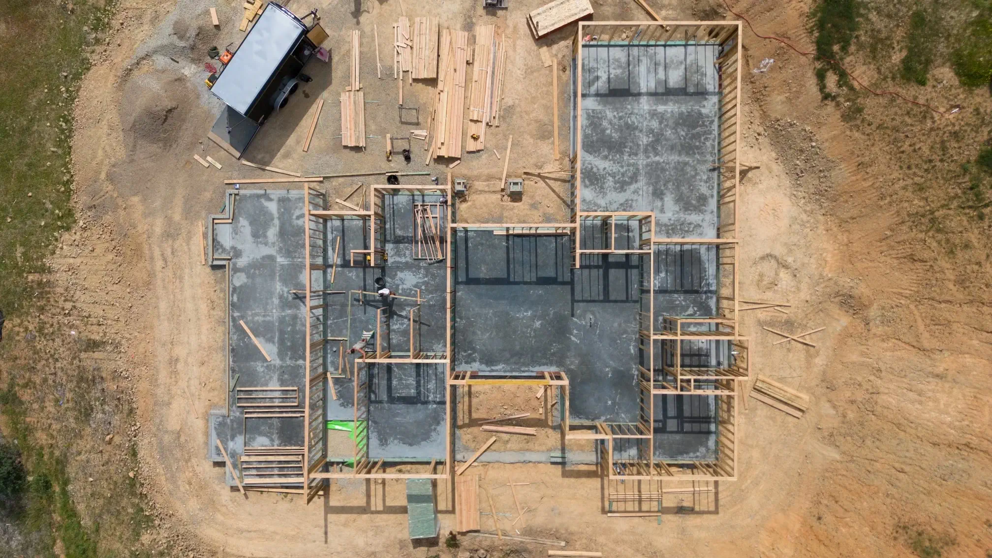 Stillwater Construction project