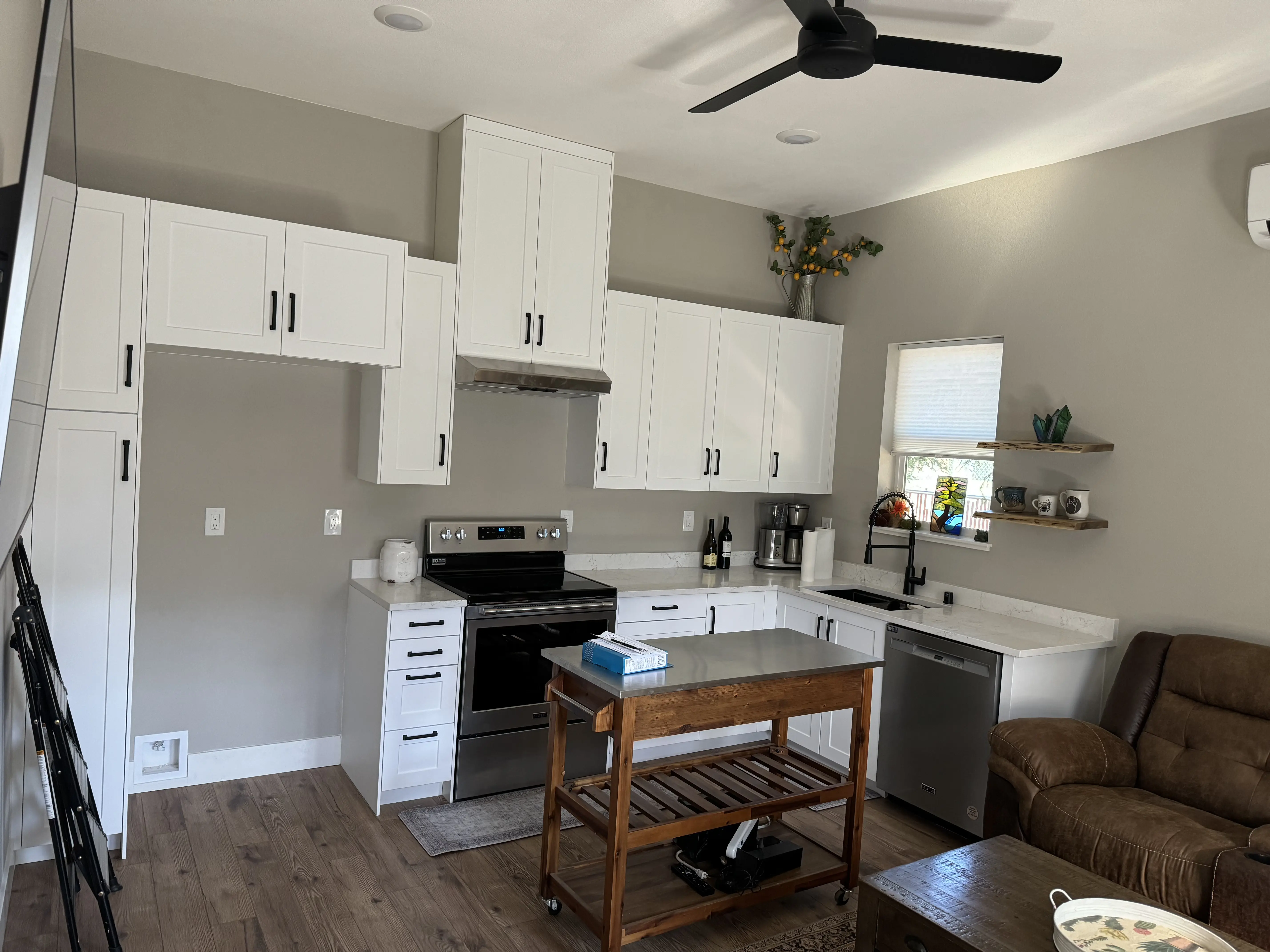 Kitchen remodel